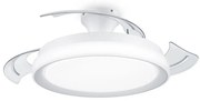 Plafonieră LED cu ventilator Philips LED/35W/230V 5500/4000/2700K alb + telecomandă