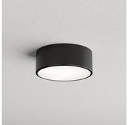 Brilagi - Plafonieră CLARE 1xE27/24W/230V, Ø 20 cm, neagră