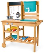 Bucătărie de exterior pentru exploratori Hape