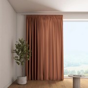 Perdea cu bandă de pliuri