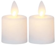 Lumânări LED 2 buc. (înălțime 6 cm) M-Twinkle – Star Trading