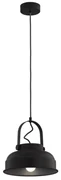 Pendul design modern Dakota negru