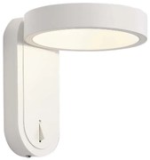 Aplică LED de exterior LED/5W/230V 3000K/4000K IP65 alb