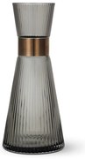 Carafă gri din sticlă 1 l Grand Cru Nouveau – Rosendahl