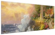 Tablou pe pânză K011797K12050 (120x50 cm), în 40 de alte dimensiuni noi