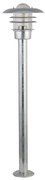 Stalp iluminat exterior traditional IP44 Conrad