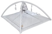 Saltea de joacă pentru copii gri 75x85 cm Style – Roba