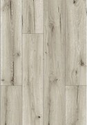 Mexen Wirginia probă de panouri vinilice SPC 6,5 mm, substrat IXPE 1,5 mm, 4 V-Fuga, Stejar - F1005-S