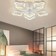 Lustra LED Cu Telecomanda, Elit's EsnG 3324-5F, 120w