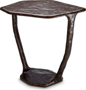 Masuta laterala design LUX din aluminiu Tigra