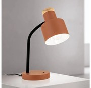 Orion - Lampă de masă GILI 1xE27/40W/230V, culoare cărămizie