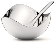 Solniță cu linguriță Bloom - Georg Jensen