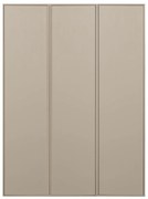 Dulap modular crem din lemn de pin 150x200 cm Daily – vtwonen