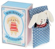 Jucărie de pluș Mini Bunny in a Little Box – Rex London