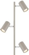 Lampă de podea ROBBY Globo 57911SSA 3xGU10/5W/230V