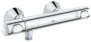 Baterie cabina dus Grohe Precision Flow, termostat, cromat,filtru impuritati-34840000