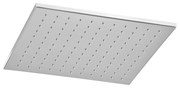 Palarie de dus patrata Omnires Slimline 300x300 mm