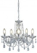 Candelabru elegant design clasic Marie Theresea 5L 399-5 SRT