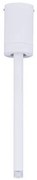 Plafoniera/Spot LED reglabil stil minimalist ORNOS alb H-29,5cm