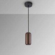 Pendul design moderm Nimes maro