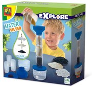 Set creativ - Filtru de apa