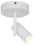 Plafoniera, Spot Aplicat Design Minimalist Jerome alb
