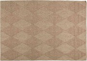 vidaXL Covoare de zonă AGIRA natural 170 x 120 cm Poliester