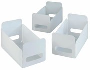 Set 3 organizatoare pliabile Wenko ,  30 x 18 x 15cm