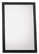 Oglindă neagră 40 x 60 cm