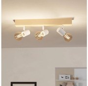 Spot Eglo 99484 TOWNSHEND 3 3xE27/60W/230V
