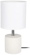 Spot-Light 6091937 - Lampă de birou STRONG ROUND 1xE27/25W/230V
