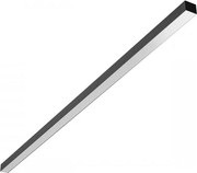 Brilagi - Plafonieră LED aplicată FULLDAY LED/30/40/50W/230V 2700/4000/6000K negru