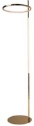 Lampadar LED, Lampa de podea moderna design minimalist LOZANNA F0050 MX