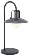 Eglo 43207 - Lampă de masă KENILWORTH 1xE27/28W/230V