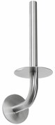 Suport hartie igienica Nickel brush INOX 322220