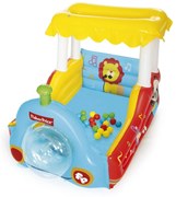 Tren gonflabil Bestway Ball Pit 121 x 87 x 89 cm