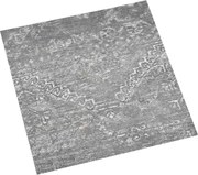 vidaXL Plăci de Pardoseală 55 pcs Gri Beton 5,11 m² PVC