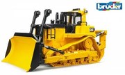 Excavator pe șenile Bruder CAT, 54 x 28,5 x 27 cm