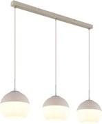 Globo 15999-3H - Lustra suspendată RAGUSA, 3 x E27, 60 W, 230 V