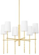 Candelabru 6 brate LUX River F8828-VGL-CE HVL