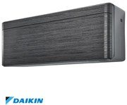 Aparat de aer conditionat inverter Daikin Stylish FTXA20BT + RXA20A, 7000 BTU, 15 m², A+++ / A+++, Wi-Fi, R-32, Negru