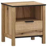 Set 2buc noptiere Hemos (stejar evoke). 1116860