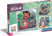 Puzzle Disney - Stitch