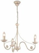 Lustra clasica 3 becuri E14 Donato 22512 Lamkur