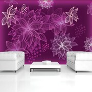 Fototapet - Flori (152,5x104 cm)
