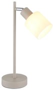 Lampa de masă TRENT Globo 54114-1T, 1xE14/25W/230V
