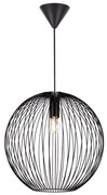 Pendul design modern Beroni 45 negru