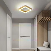 Lustra LED Plafoniera, Elit's Esn6081F-GD,64w Gold