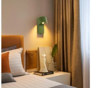 Lampă LED de perete Brilagi VASTO LED/3W/230V verde