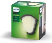 Philips 17383/93/PN - Aplică perete exterior KISKADEE 1xE27/42W/230V IP44